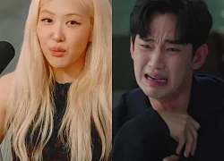 Rosé lấy thân mình giải "cứu" Kim Soo Hyun khỏi drama Kim Sae Ron?