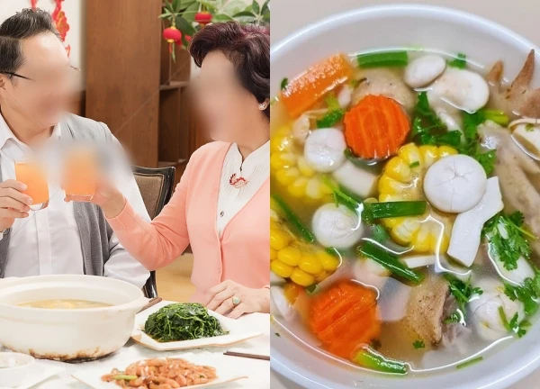 Thanh Hoa: Couple passed away after eating soup, doctor gave one recommendation