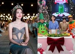 Thuy Tien's role with vegetable candy was clarified by CER Group, it was all just a misunderstanding.