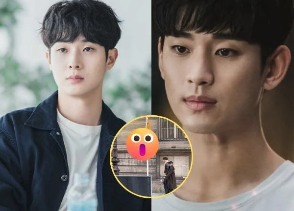 Woo Sik 'bản lĩnh' hơn Kim Soo Hyun, ngầm tung hint 'chốt đơn' Park Bo Young?