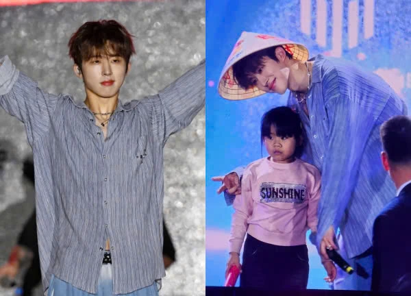 B.I: Rapper đội nón lá, quẩy cực cháy sau 6 năm trở lại Việt Nam là ai?