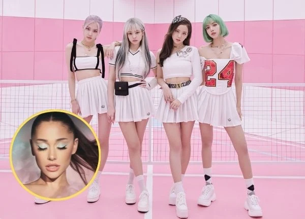 BLACKPINK lộ video 'bí mật' 5 năm với Ariana Grande, gây sốt MXH vì 1 chi tiết