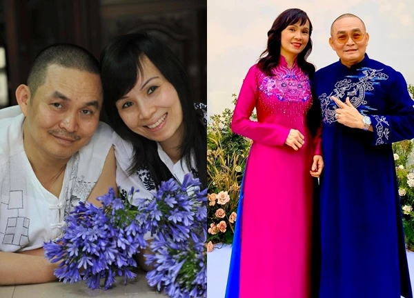 Chân dung bà xã 'hoa hậu phố cổ' của nghệ sỹ Xuân Hinh