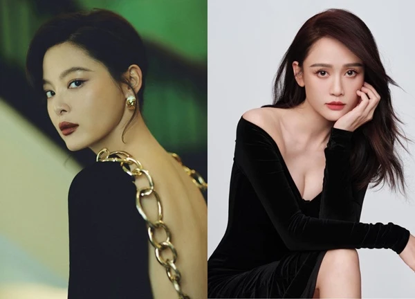 Dàn mỹ nhân showbiz mặt mũi "khó ở": Nữ hoàng phim thần tượng tự nhận "nhìn như bị ai thiếu nợ"