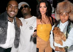 Kanye West để con gái 10 tuổ.i hát với Diddy, vợ cũ phản đối liền bị mắng tơi tả