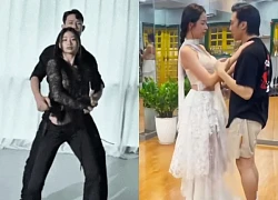 Louis Pham shows off his dancing talent, accidentally "breaking up" Soobin Hoang Son - Thanh Thuy?