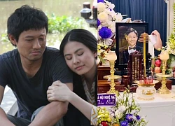 The movie Quy Binh - Van Trang exploded again after the funeral, peaking at 2 million views.