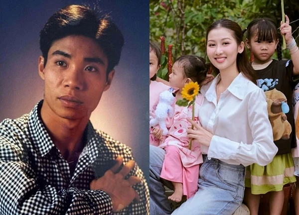Sao Việt 18/3: Hoa hậu Quế Anh đăng ký hiến tạng, Công Lý khoe ảnh hiếm thời trẻ