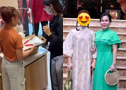 Viet Huong: With hundreds of billions in assets, she still lets her daughter work part-time, shocking reason