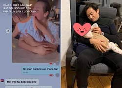 Xôn xao tin nhắn Quý Bình kiên quyết không cho con vào viện thăm, lý do là gì?