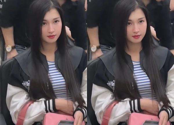Á hậu Phương Nhi lộ diện "xinh như tiên tử" sau khi khóa sạch MXH để về làm dâu nhà tỷ phú?