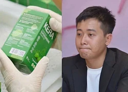 Kera candy test results announced: Quang Linh and Hang Du Muc are not free from crime