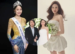 Do Ha - Dao Hien left the Golden Lotus together, but the attitude of the "miss tycoon" attracted attention