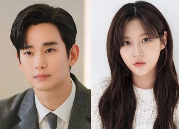 Kim Sae Ron's family expose.d another person colluding with Kim Soo Hyun, the company responded harshly