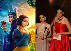 The two female leads of "Snow White" openly hat.e each other, but a Vietnamese singer shines in dubbing.