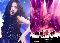 Jisoo sells tickets for her Hanoi fan meeting for free, but the benefits are "abundant", why?