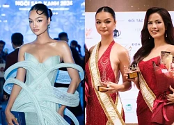 Kieu Thuy Hang: The long-legged successor of Nhu Van to compete in Miss Global 2026, with a great profile