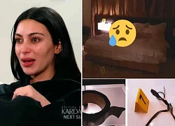 Kim Kardashian hé lộ vụ loạt chi tiết sốc trong vụ bị cưỡm tài sản sau 9 năm