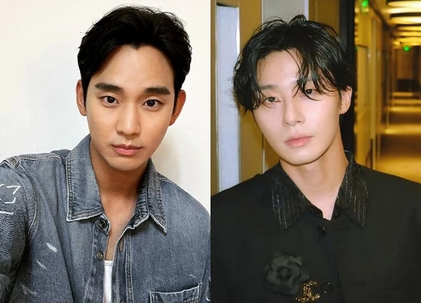 Kim Soo Hyun bị Park Seo Joon "khịa thẳng mặt", phim mới đã hoãn phát hành