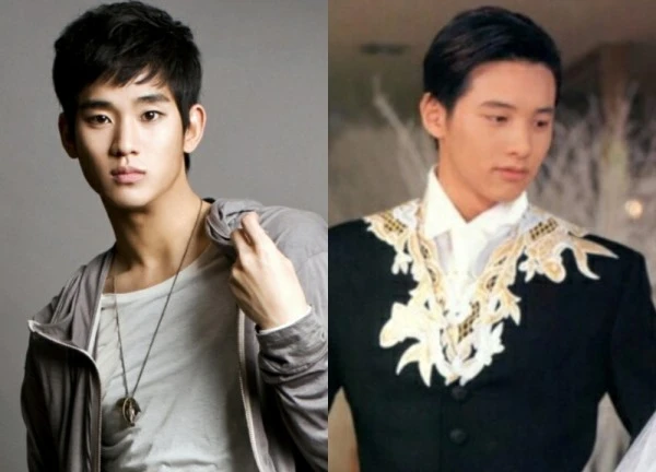 "Kim Soo Hyun tuyệt vời hơn Won Bin"