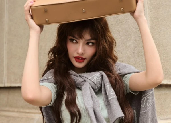 Nàng hậu gen Z đã bí mật sinh con đầu lòng, lộ bằng chứng vì 1 cú lia camera 2 giây