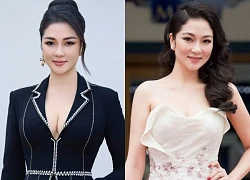 Nguyen Thi Huyen: Mysterious beauty queen, "mother of 3", lives in a villa in Hanoi