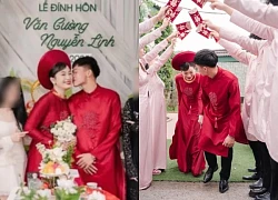 Rumors are spreading that Ho Van Cuong has secretly gotten married, even photos of the wedding ceremony have been revealed, who is the bride?