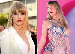 Taylor Swift tops list of "Female Singers of the 21st Century", tour tops 1