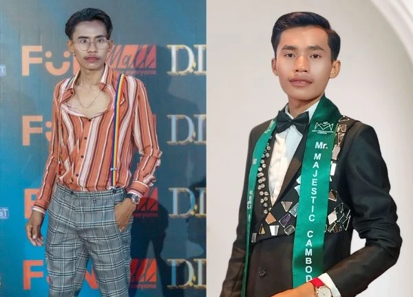 Mister Cambodia contestant sends open letter, declares defiance before final round