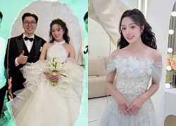 Tiktoker Dao Le Phuong Hoa got married, is "Sang Kensi" the groom?