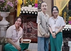 Vợ Quý Bình tất bật lo thất thứ 2 cho chồng, cảnh tượng xem phải nhói lòng