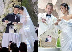 The meaning of "pouring rice for marriage" in Salim's wedding, once applied by Minh Tu