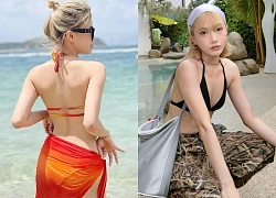 Hai sao nữ Vbiz được gọi tên trong drama tình ái của ViruSs: Ngoài đời đều cá tính, gợi cảm không ai kém ai