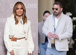 Jennifer Lopez tuyên bố "sẵn sàng yêu", Ben Affleck lộ vẻ thất thần, buồn bã