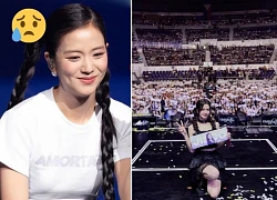 Jisoo returns to Vietnam after 2 years, bitterly sells tickets for 500k, still unsold?