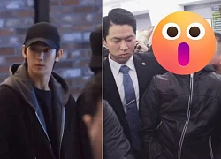 Kim Soo Hyun shows up regardless, police rush in and witnes.s shocking scene!