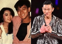 Andy Lau: The Heavenly King dumped his first love after living together, is the U70 "better" than the young?