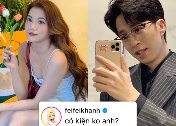 Sao nữ Vbiz "làm loạn" với ViruSs, phản dame căng cực: "Hết 48 giờ rồi anh. Có kiện không anh?"