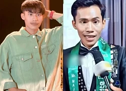 The hottest contestant of King of Cambodia sings a cappella, leaving netizens speechless