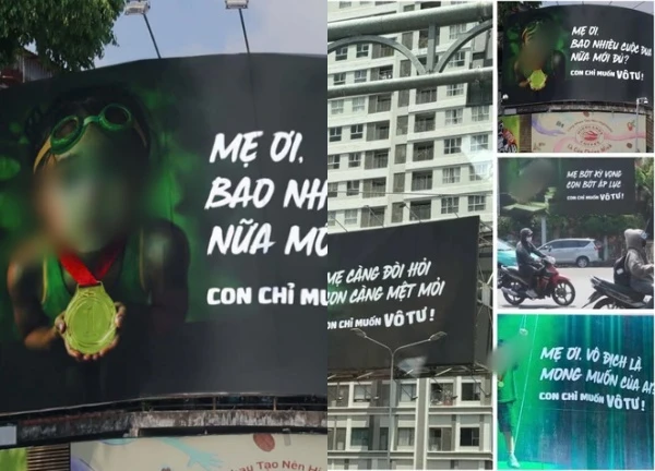 The controversial advertisement "I just want to be carefree" caused controversy, the Vietnam Advertising Association spoke up