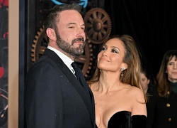 Ben Affleck cảm thấy xấu hổ về chuyện ly hôn Jennifer Lopez