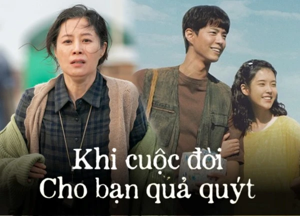 "Em mong em và anh sẽ cùng mất" - ước muốn tàn nhẫn nhưng lại là cả một đời đau thương ở Quả Quýt
