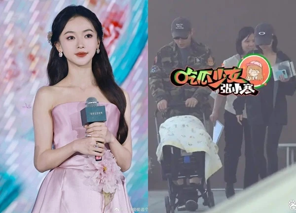 Hot nhất showbiz: 1 nữ diễn viên hạng A đã bí mật sinh con đầu lòng!