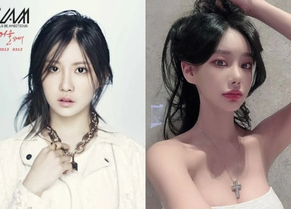 Màn lột xác "bỏng mắt" của nữ ca sĩ đi tù vì ngoại tình với ông hoàng showbiz Lee Byung Hun