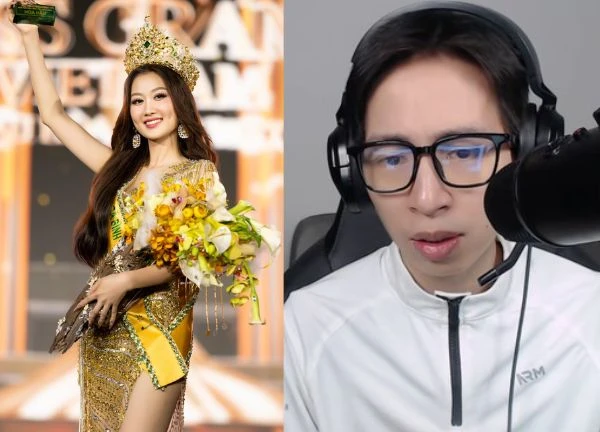 Miss Grand Quế Anh bị nhét chữ drama tình ái của ViruSs, tung văn bản đanh thép