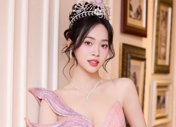 Nhan sắc Trịnh Thùy Linh - Á hậu vướng tin đồn sắp kết hôn