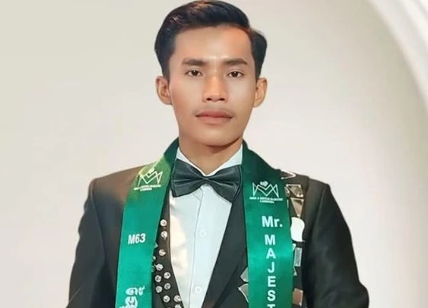 Rộ tin thí sinh hot nhất cuộc thi nam Vương Campuchia sắp tới Việt Nam, chính chủ bỗng "đăng đàn" tiết lộ một điều