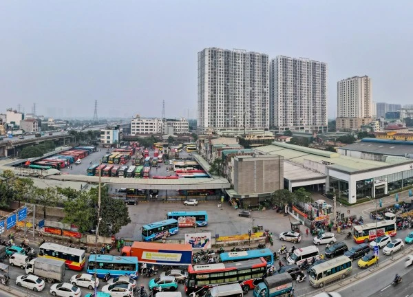 'Siêu' phường ở Hà Nội, dân cư đông bằng một thành phố