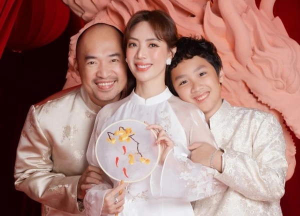 Thu Trang nghi mang thai lần 2?