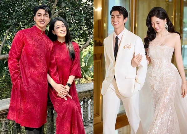 Vợ chồng nam diễn viên nổi tiếng VFC vừa nhận danh hiệu 'Gương mặt trẻ Việt Nam triển vọng năm 2024' là ai?